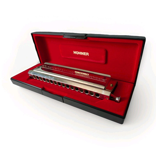 Hohner chromonica 280c - hohner,