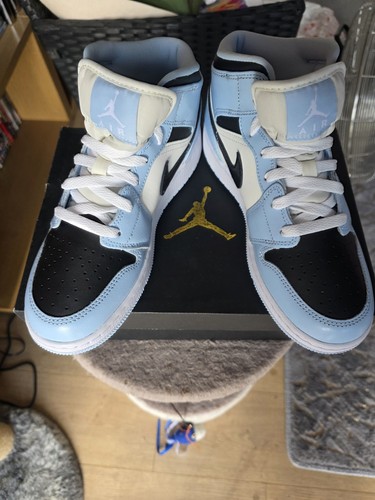 Nike air jordan - air, mid