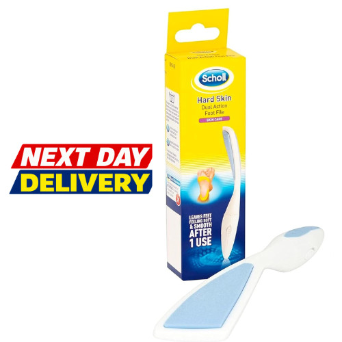 Scholl hard skin foot - hard,