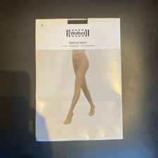 NEW Black Wolford Neon 40