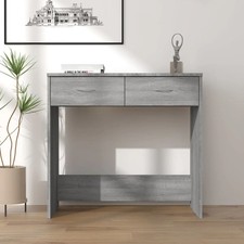 Modern Wooden Home Office Desk