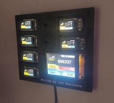 Nerd miner crypto mining - mining, rig