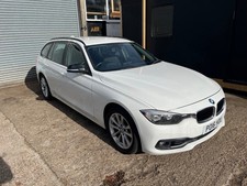 2016 BMW 330D X DRIVE AUTO TOURING LCI EX POLICE SPARES OR REPAIR STILL RUNS