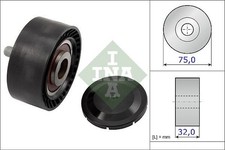DEFLECTION/GUIDE PULLEY