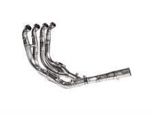 BMW S1000RR 2023 SPORT AKRAPOVIC EXHAUST HEADERS TITANIUM RACING