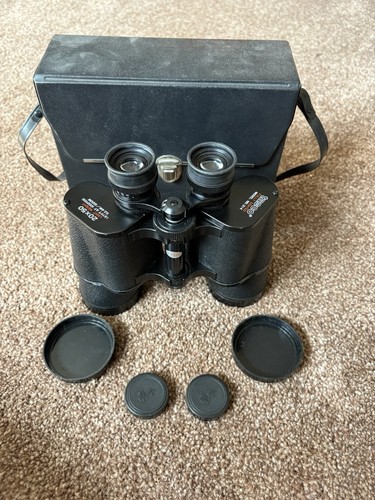 Tasco 20x50 binoculars fully - binoculars,