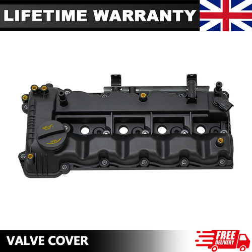 Cylinder head rocker - head,