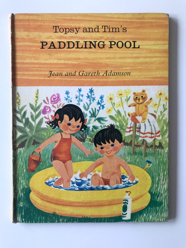 Topsy and tim - topsy, pool