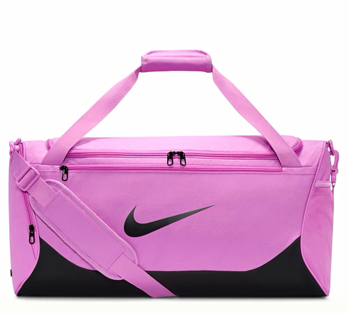 Nike brasilia pink black - nike,