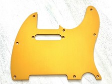 Gold Brushed Anodised