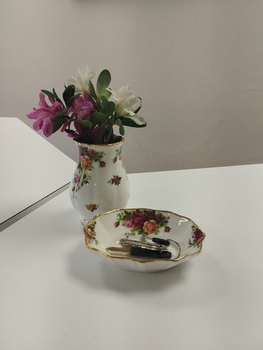 Royal albert old country - royal, roses