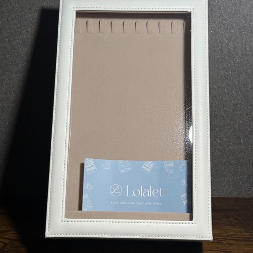Lolalet white jewelry - lolalet,