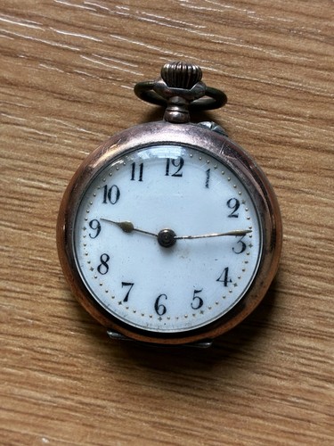 Antique gold plated silver - antique,