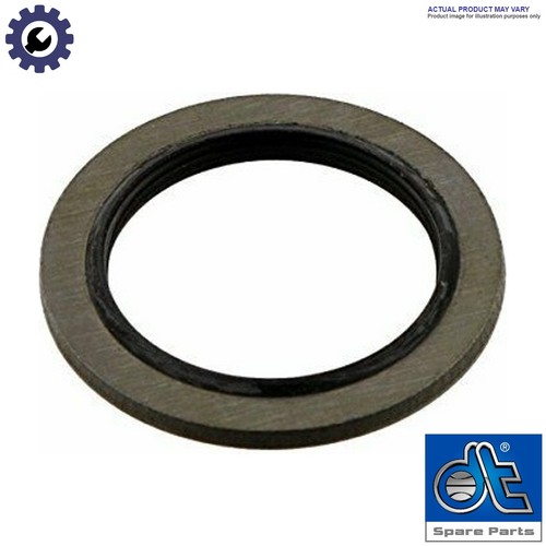 Seal ring oil drain - seal,