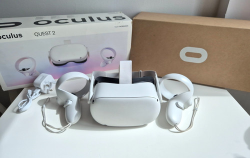 Meta oculus quest - quest, 2