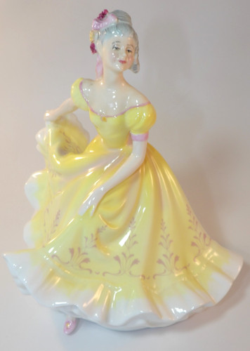 Royal doulton lady - royal,