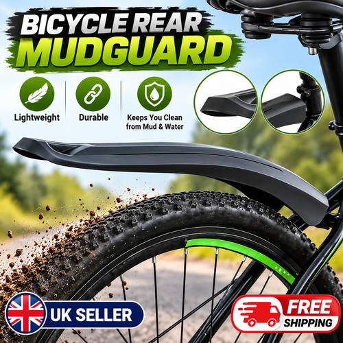 2pcs mountain bike mudguards - bike,