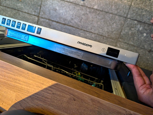 Gaggenau gi235545 integrated - gaggenau,