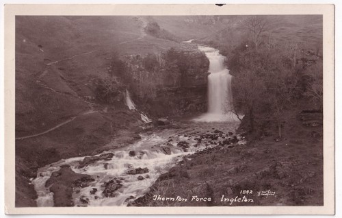 Thornton force waterfall - thornton,