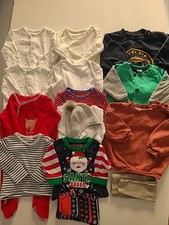 Boys Clothes Bundle 6-9 Months