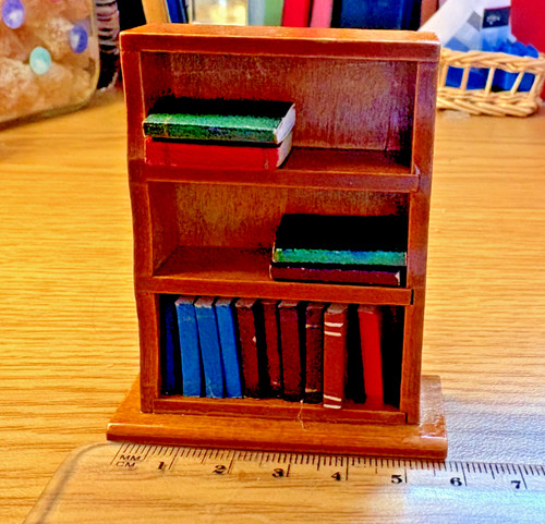 Doll house furniture vintage - furniture,