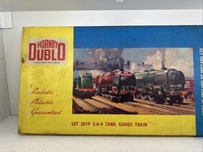 Hornby Dublo  Set 2019 2-6-4