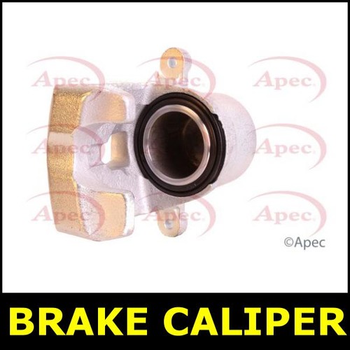 Brake caliper front - front, right