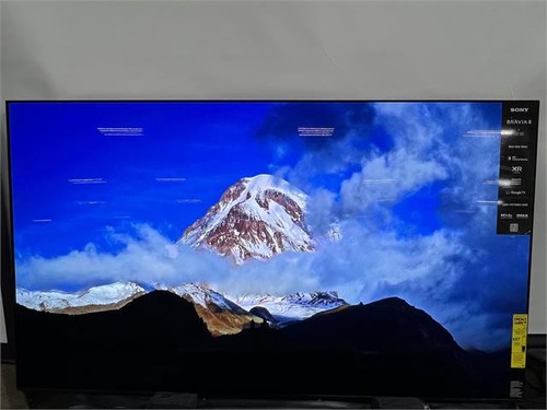 See pics sony - inch, bravia