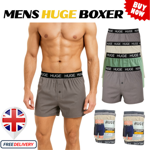Pack mens classic boxer - 12,