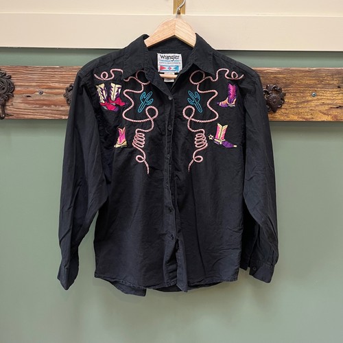 Wrangler womens black - wrangler,