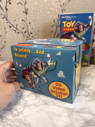 Vintage disney toy - story, r