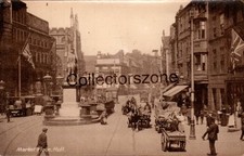 Hull The Market Place Printed