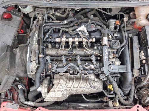2011 vauxhall astra 0l - 2011, j