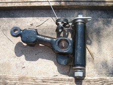 Classic Mini - L/H Hydrolastic