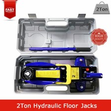 High Lift 135-320mm Hydraulic