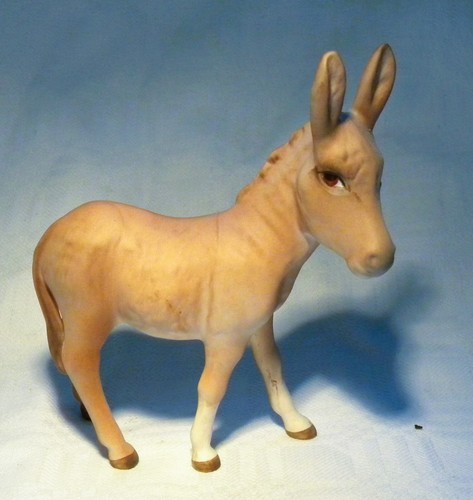 Beswick donkey foal - foal, matt