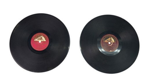 Living room décor gramophone - living,
