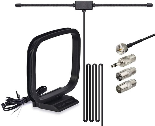 Bingfu dipole antenna 75 - fm,