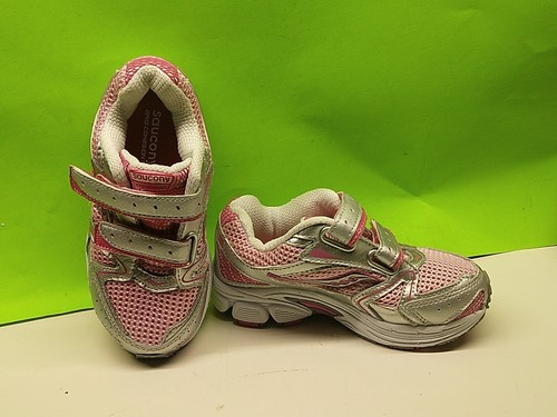 Saucony girls baby jazz pink - baby,
