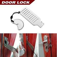 Portable Door Lock Hardware