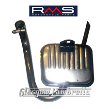 Vespa 150 Sprint, Veloce, GL, VLB, VLA etc Scooter STANDARD EXHAUST by RMS