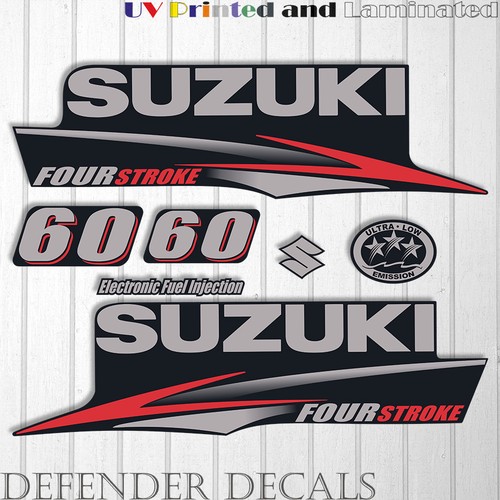 Suzuki four stroke - suzuki,