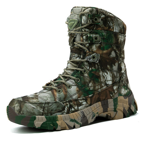 Mens military tactical - mens, boots