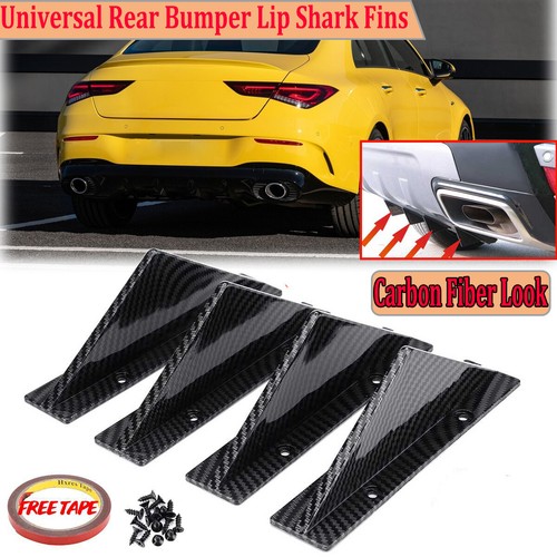 Spoiler carbon fiber bumper - spoiler,