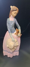 Large Nao By Lladro Gres