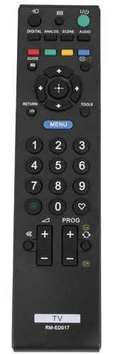 Ed017 replaced remote - rm-ed017,