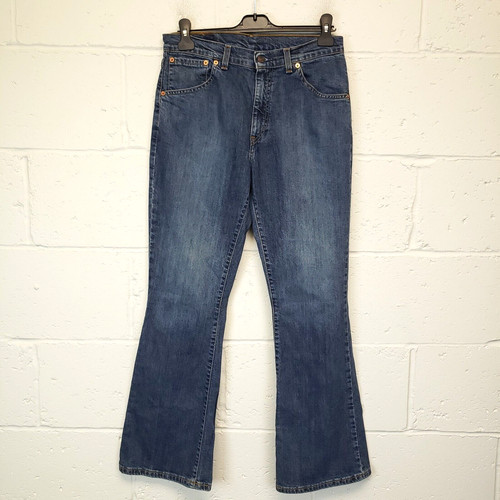 Levi 525 jeans flared - levi's,
