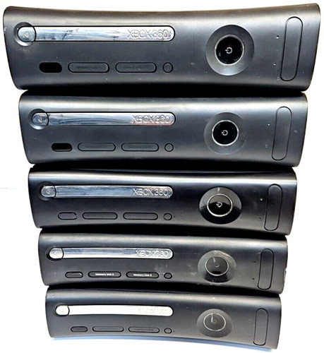 Microsoft xbox 360 elite - xbox,