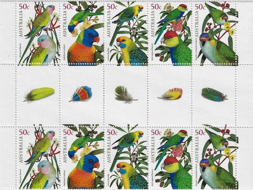 Mint 2005 australian - 2005,