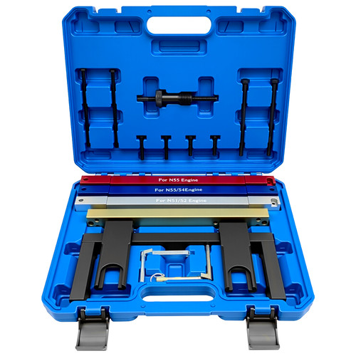 Engine timing tool kit for - engine, bmw
